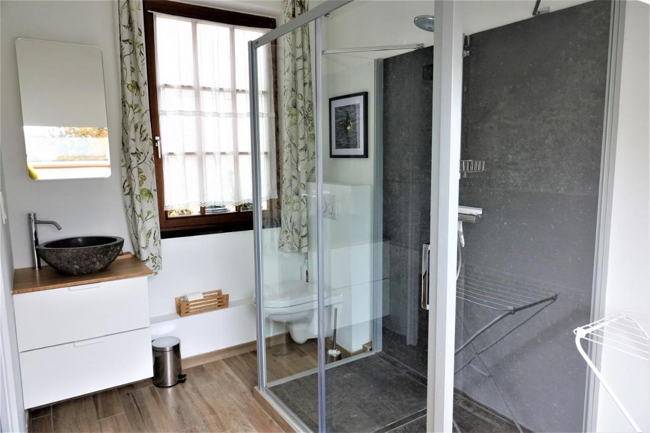 Bed and Breakfast Le Jardin Des Miroirs Esneux Экстерьер фото