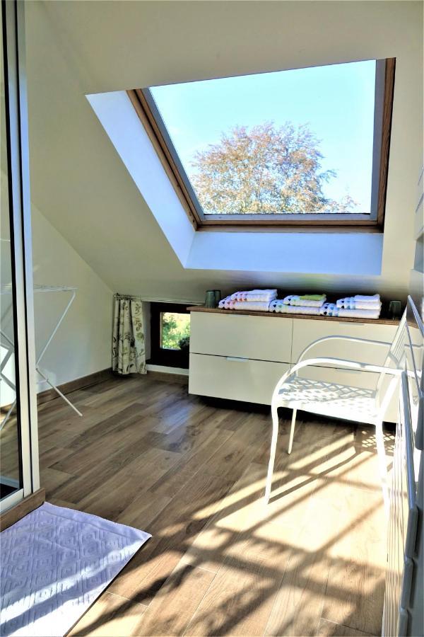Bed and Breakfast Le Jardin Des Miroirs Esneux Экстерьер фото