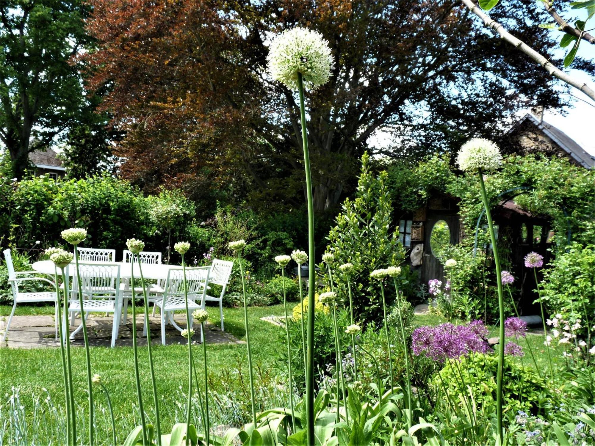 Bed and Breakfast Le Jardin Des Miroirs Esneux Экстерьер фото